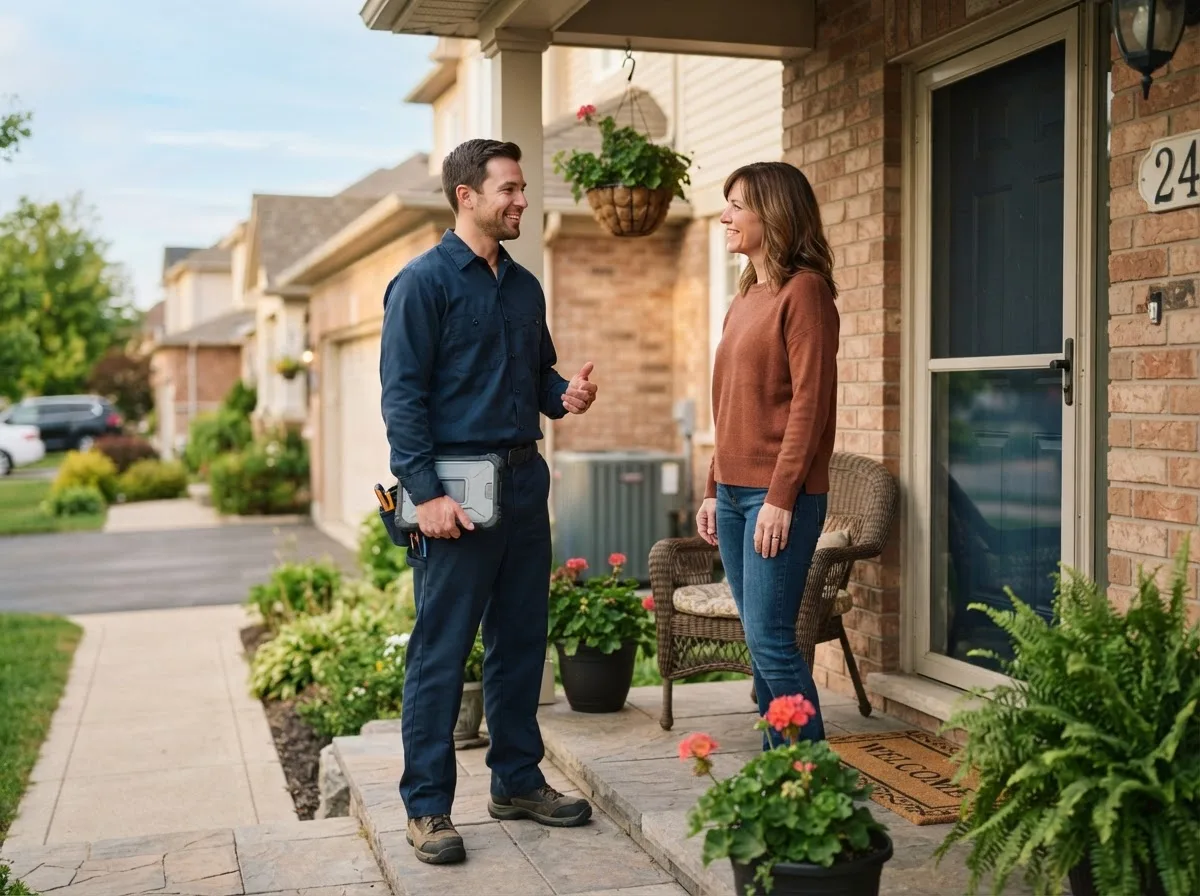 HVAC repair FAQs for King Of Prussia, PA